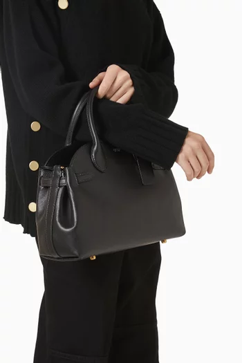 حقيبة يد امباير 28 جلد ناعم الملمس