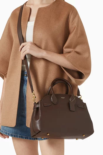 حقيبة يد امباير 28 جلد ناعم الملمس