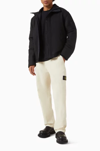 Cargo Pants in Canvas Weave