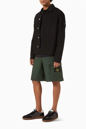 شورت برمودا قنب قطني