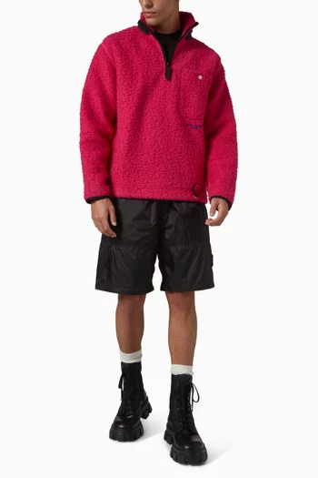 سويت شيرت بولو صوف