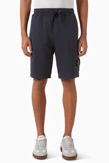 شورت برمودا صوف قطن عضوي