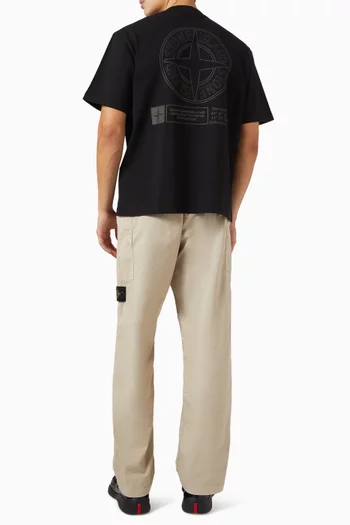 Industrial T-shirt in Organic Cotton