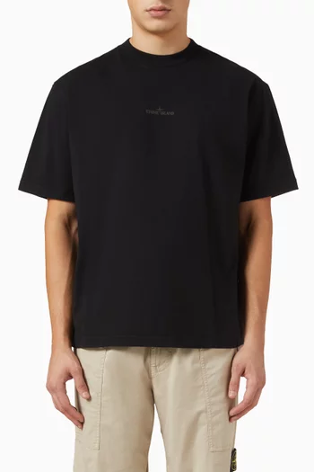 Industrial T-shirt in Organic Cotton