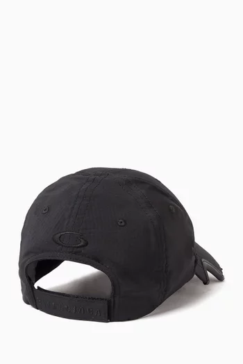 Britney Spears Cap in Technical Jacquard