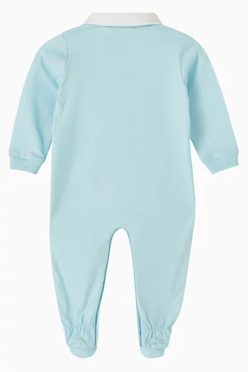 بيجاما مزينة بطبعة