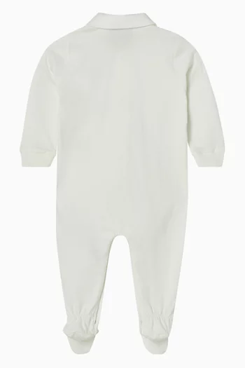 بيجاما مزينة بطبعة