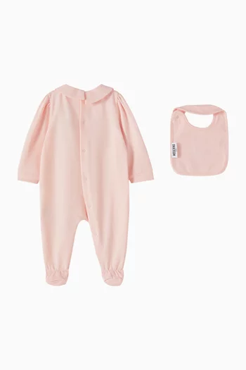 2-piece Sleepsuit Gift Set in Cotton