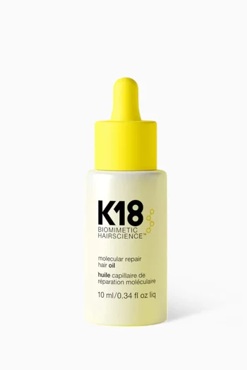 K18 Molecular Repair Oil, 10ml