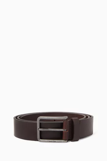 Belt in Full-grain Leather