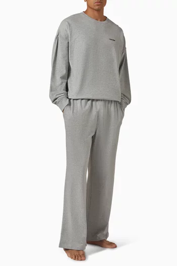 Sleep Pants in Modern Cotton