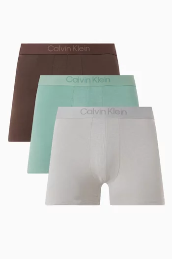 Boxer Briefs in Ultra Soft Modal, Set of 3