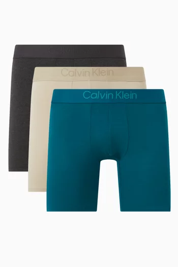 Boxer Briefs in Ultra Soft Modal, Set of 3
