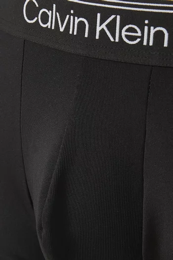 Boxer Briefs in Microfibre Stretch, Set of 3