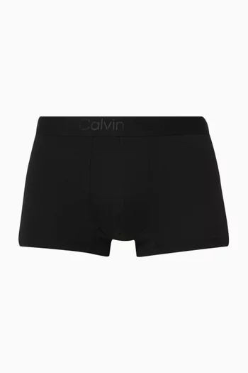 Logo Trunks in Cotton