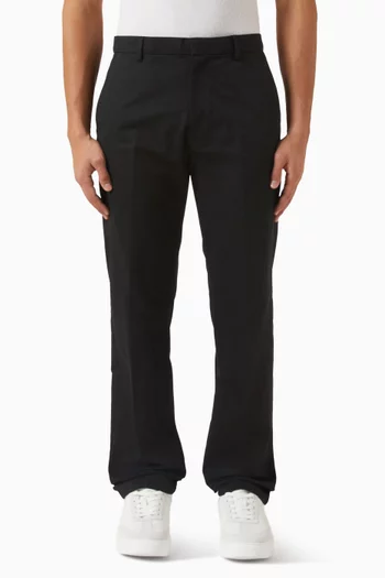 Classic Pants in Cotton Tech