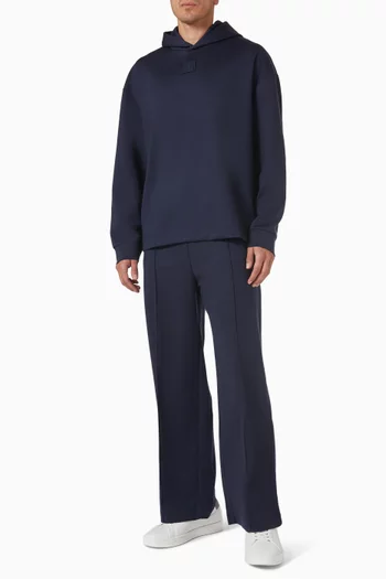 بنطال رياضي مزيج صوف