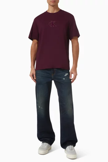 90s Straight-leg Scarborough Jeans