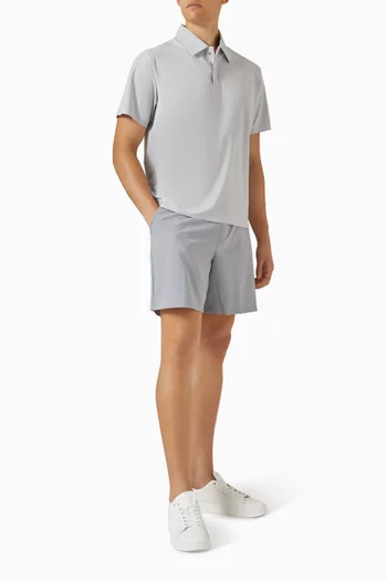 شورت منسوج سريع الجفاف