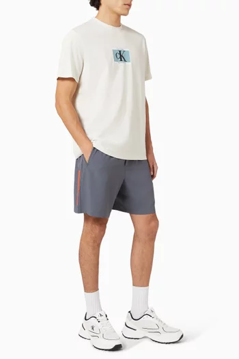 Wicking Quick-dry Performance Gym Shorts