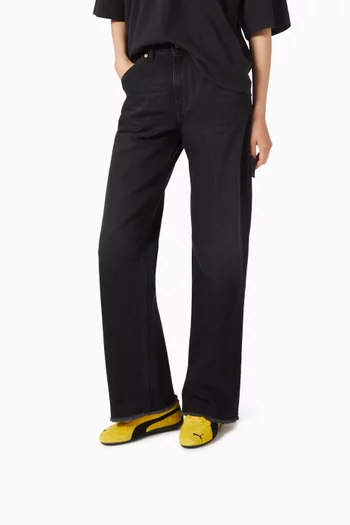 Speedcat OG Sneakers in Suede