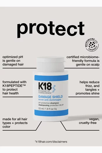 K18 Damage Shield Conditioner, 53ml