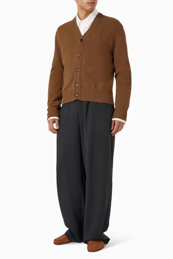 Ami de Coeur Cardigan in Cashmere Blend