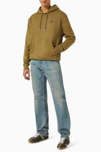 كنزة بغطاء رأس آمي دي كور قطن