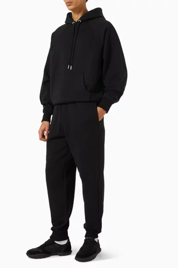 كنزة بغطاء رأس آمي دي كور صوف قطني