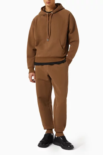 Ami de Coeur Hoodie in Cotton Fleece