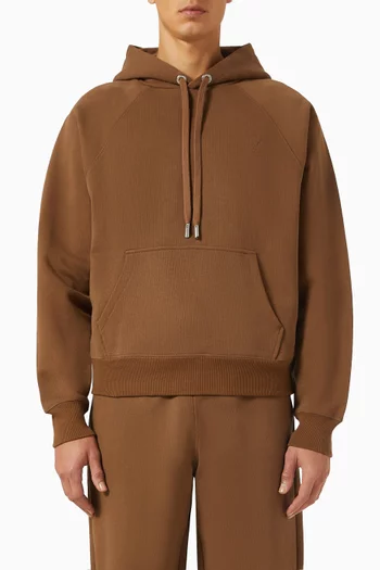 Ami de Coeur Hoodie in Cotton Fleece