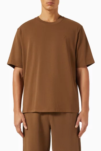 Ami De Coeur T-shirt in Cotton