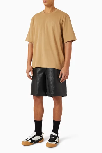 Ami De Coeur Cosy Fit T-shirt in Cotton