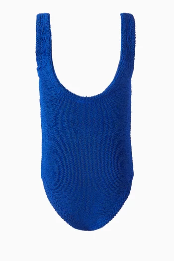 Classic One-piece Swimsuit