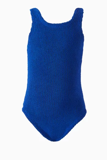 Classic One-piece Swimsuit
