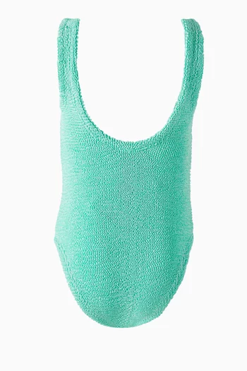 Classic One-piece Swimsuit