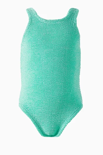Classic One-piece Swimsuit