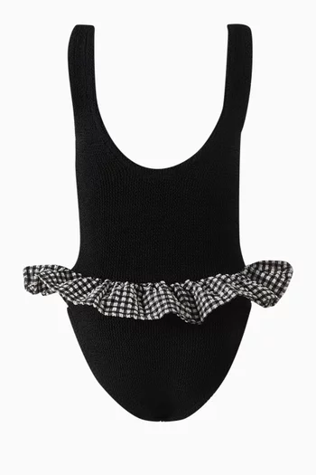 Duo Denise Swimsuit in in The Original Crinkle™