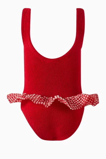 Duo Denise Swimsuit in in The Original Crinkle™