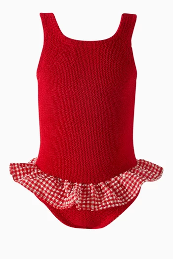 Duo Denise Swimsuit in in The Original Crinkle™