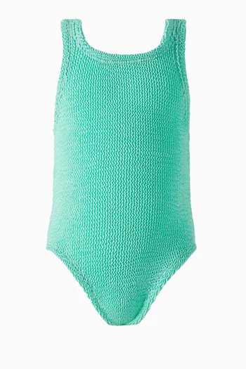 Lara One-piece Swimsuit in The Original Crinkle™
