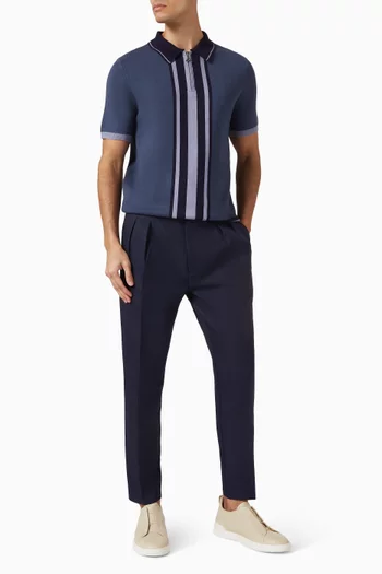 بنطال هوبيرت بقصة ضيقة