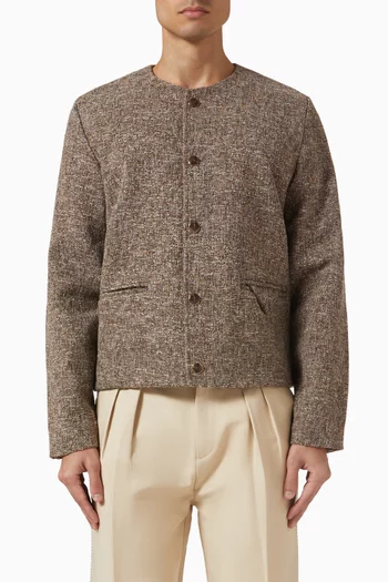 Melvin Bomber Cardigan