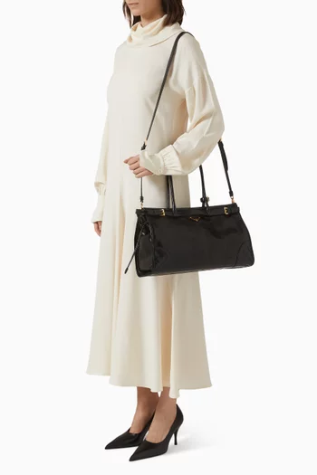 Large Bonnie Handbag in Leather