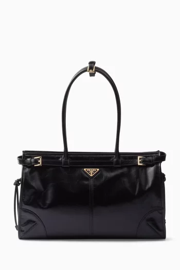 Large Bonnie Handbag in Leather