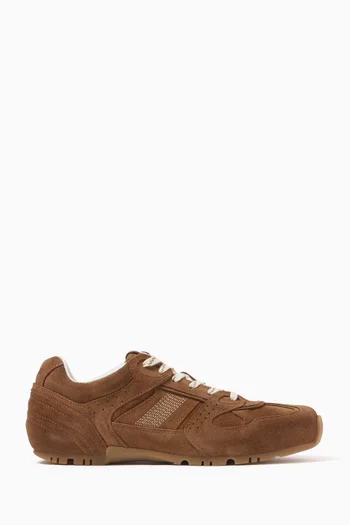 TB.56 Sneakers in Suede