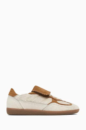 TB.490 Club Sneakers in Pony Hair