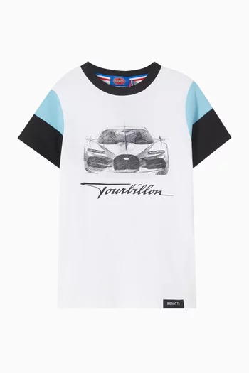Graphic Print T-shirt