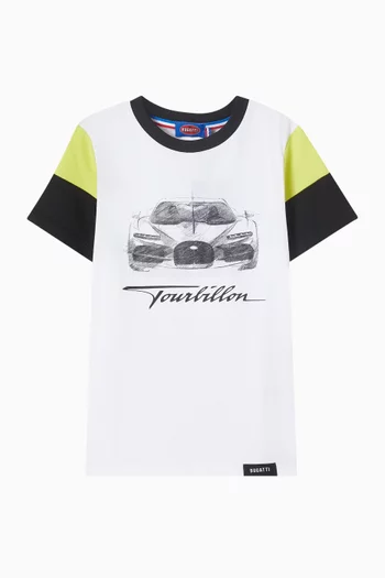 Graphic Print T-shirt