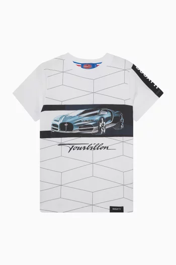Graphic Print T-shirt